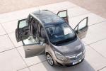 Vauxhall Meriva 2010 года